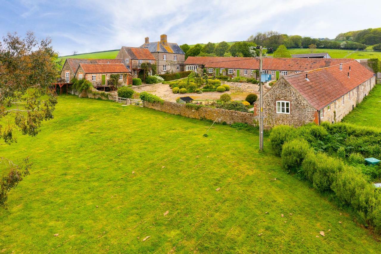 Rudge Farm Cottages *