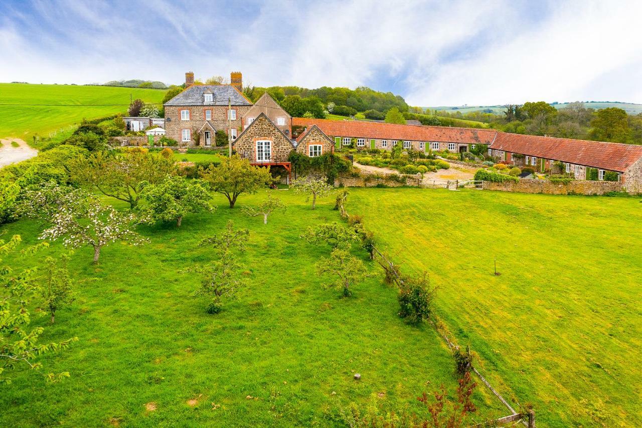 Rudge Farm Cottages Holiday home