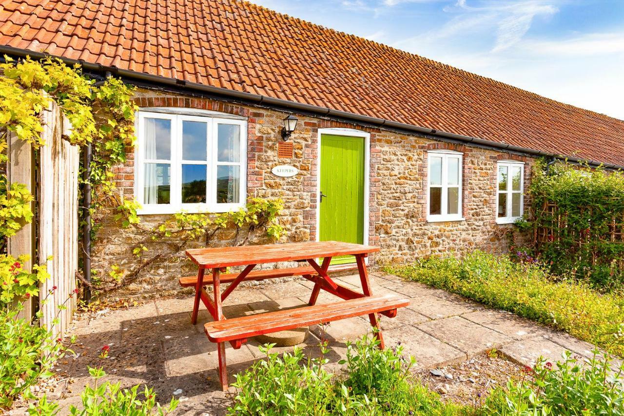 Rudge Farm Cottages *